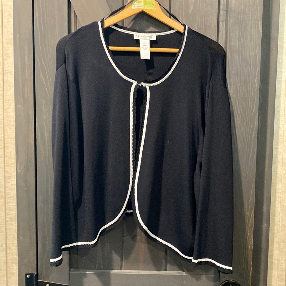 Ana Maxwell Cardigan